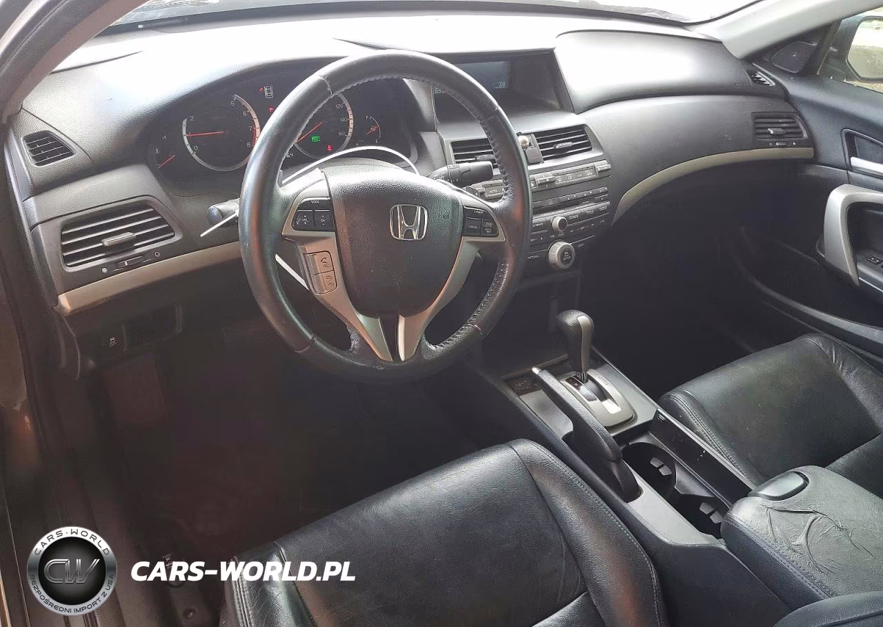 2012 Honda Accord Exl VIN:1HGCS2B88CA000902 - 8