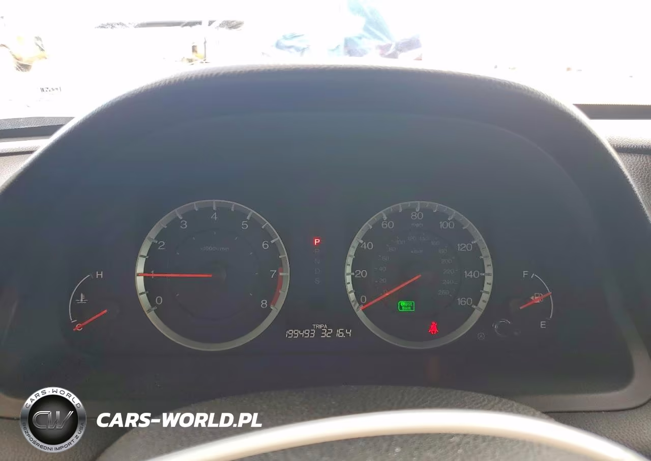 2012 Honda Accord Exl VIN:1HGCS2B88CA000902 - 9