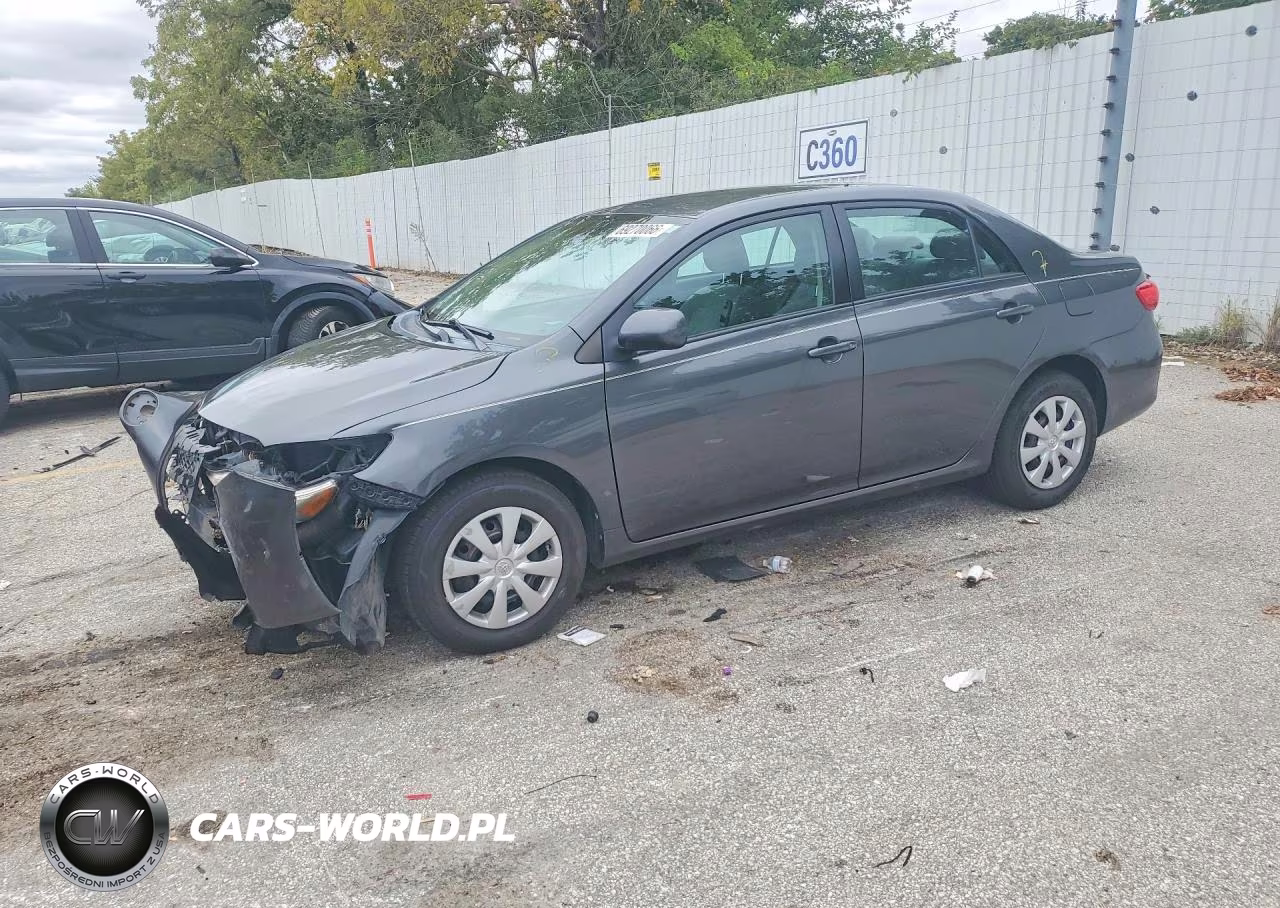 2011 Toyota Corolla Le