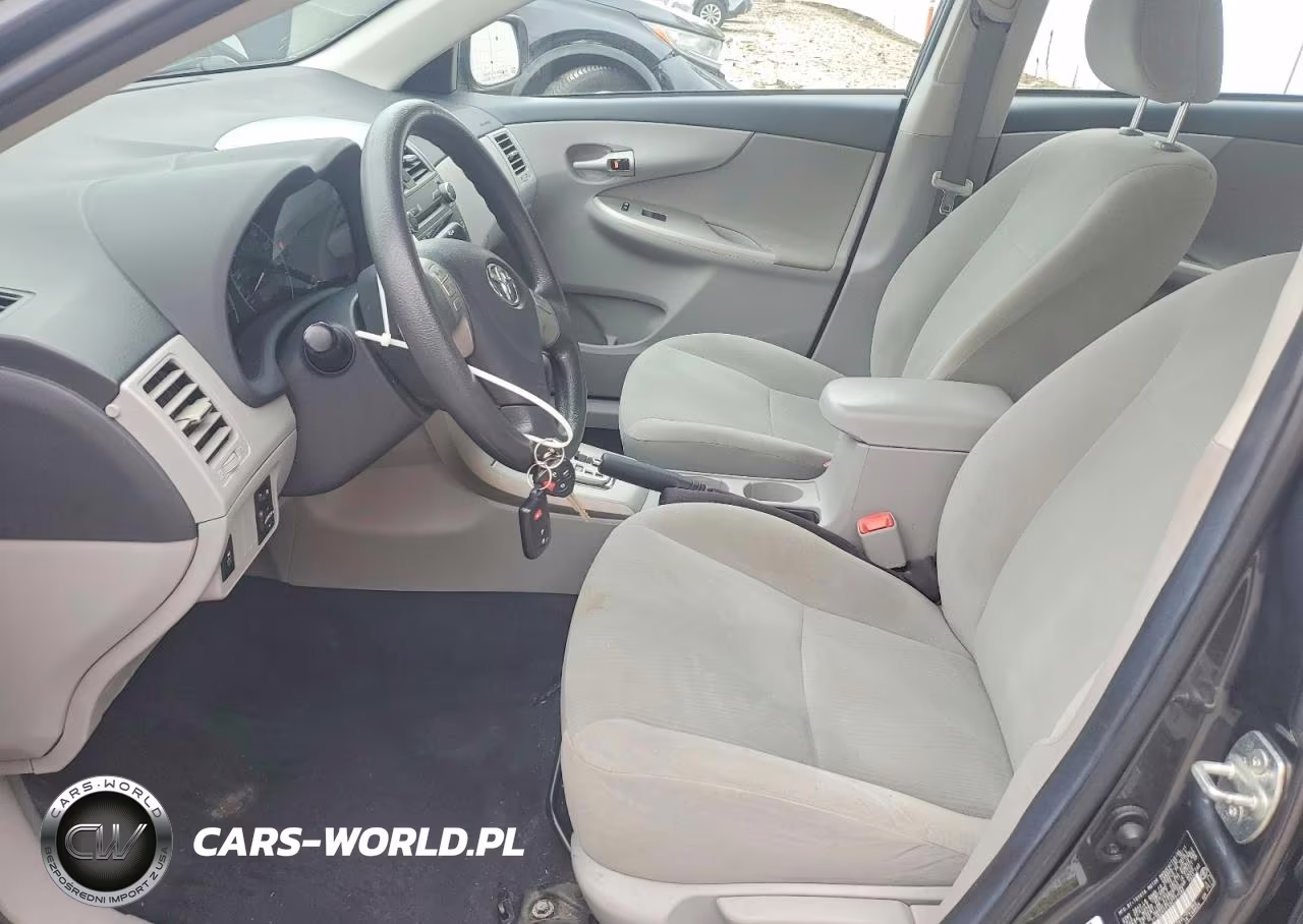 2011 Toyota Corolla Le VIN:2T1BU4EE5BC727586 - 7