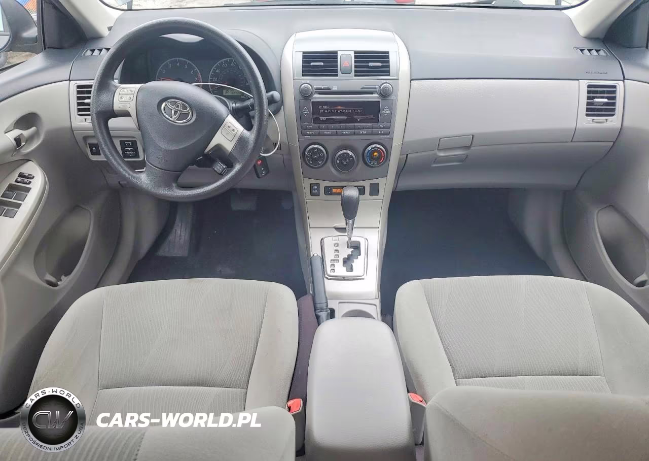 2011 Toyota Corolla Le VIN:2T1BU4EE5BC727586 - 8
