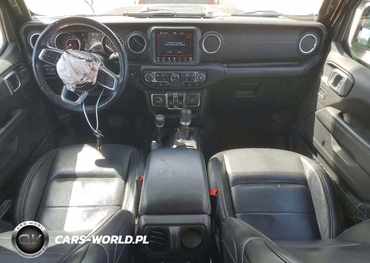 2019 Jeep Wrangler Unlimited Sahara VIN:1C4HJXEG6KW671266 - 8