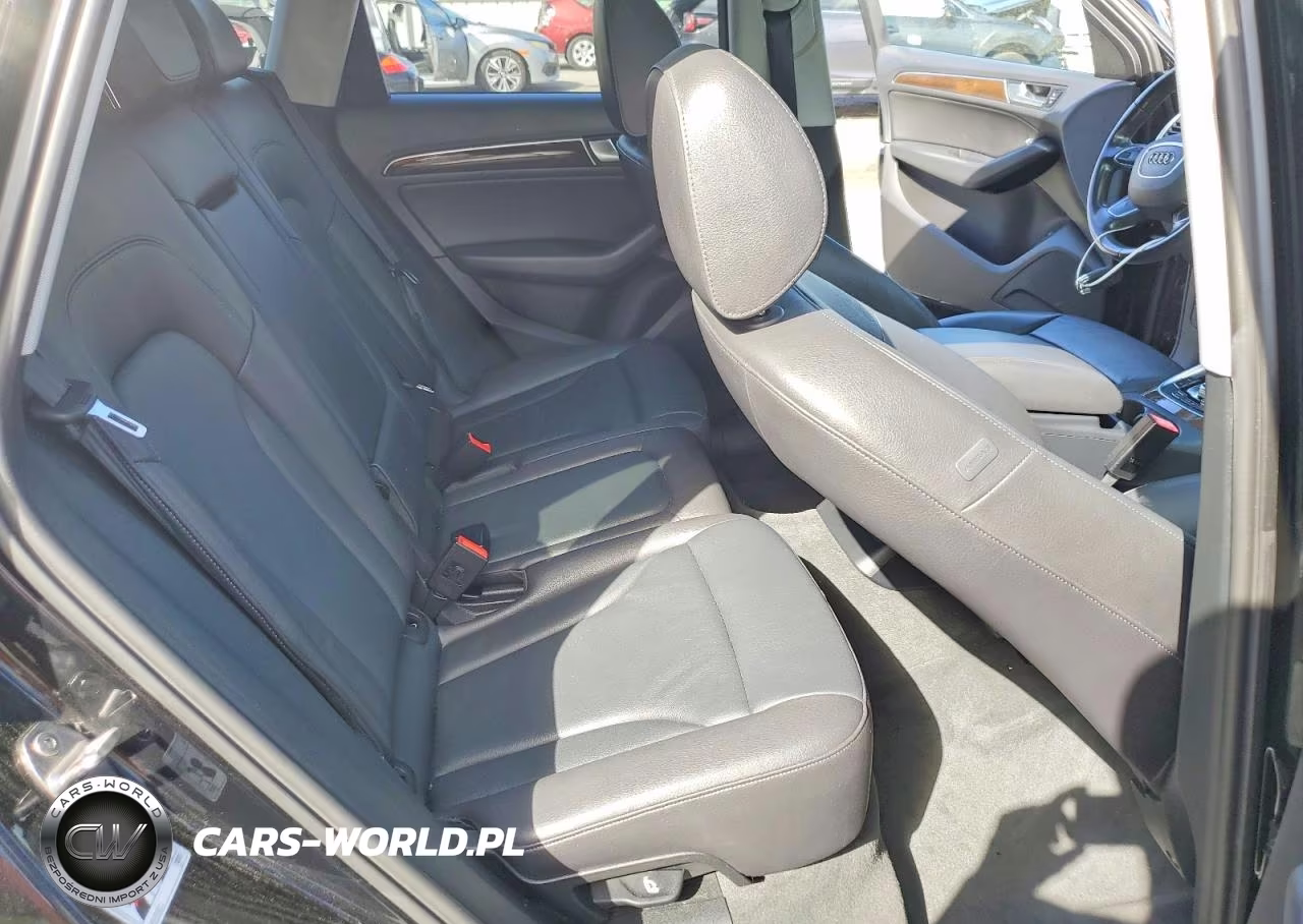 2017 Audi Q5 Premium VIN:WA1C2AFP7HA098199 - 11