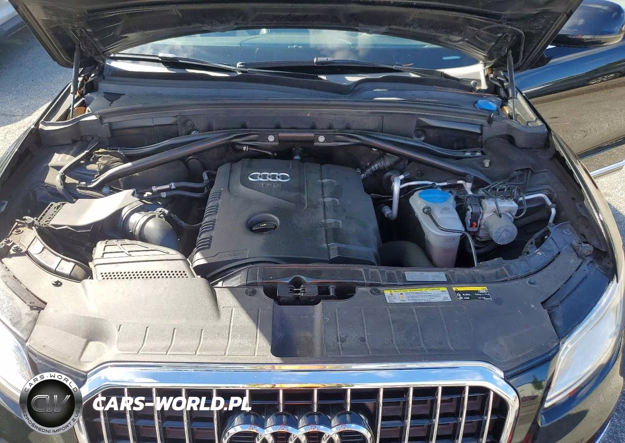 2017 Audi Q5 Premium VIN:WA1C2AFP7HA098199 - 12