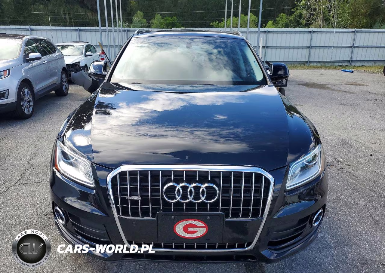 2017 Audi Q5 Premium VIN:WA1C2AFP7HA098199 - 5