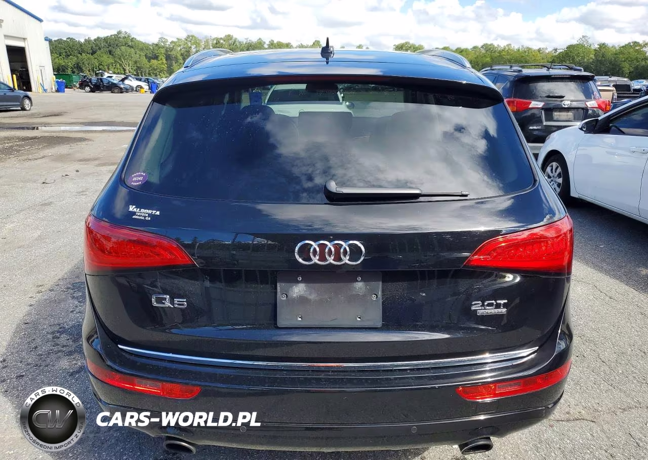 2017 Audi Q5 Premium VIN:WA1C2AFP7HA098199 - 6