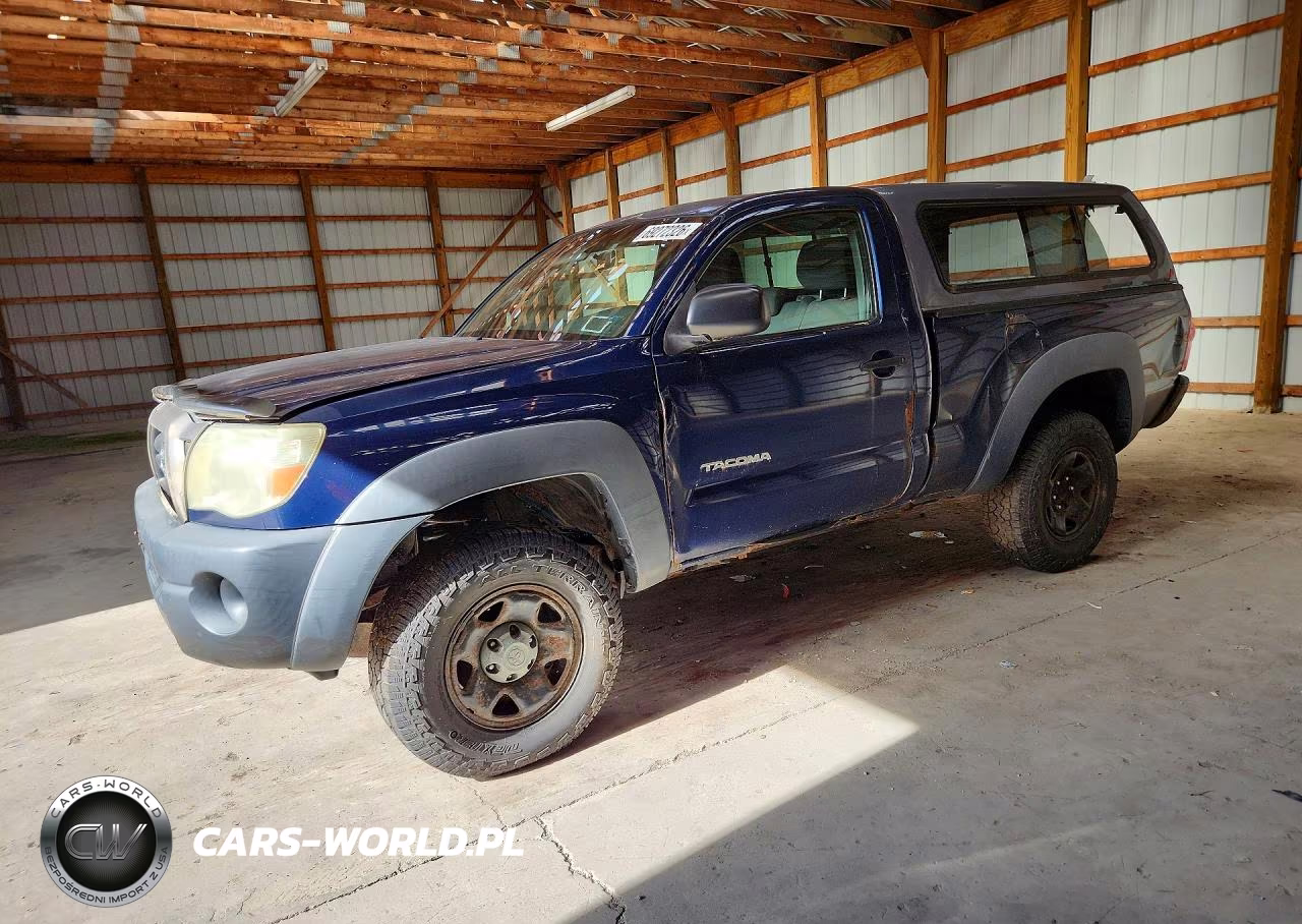 2006 Toyota Tacoma Base