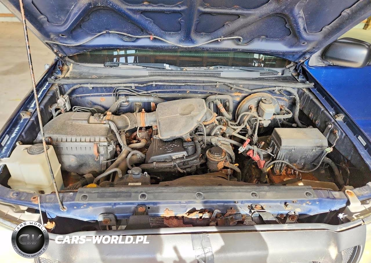 2006 Toyota Tacoma Base VIN:5TEPX42N56Z226764 - 11