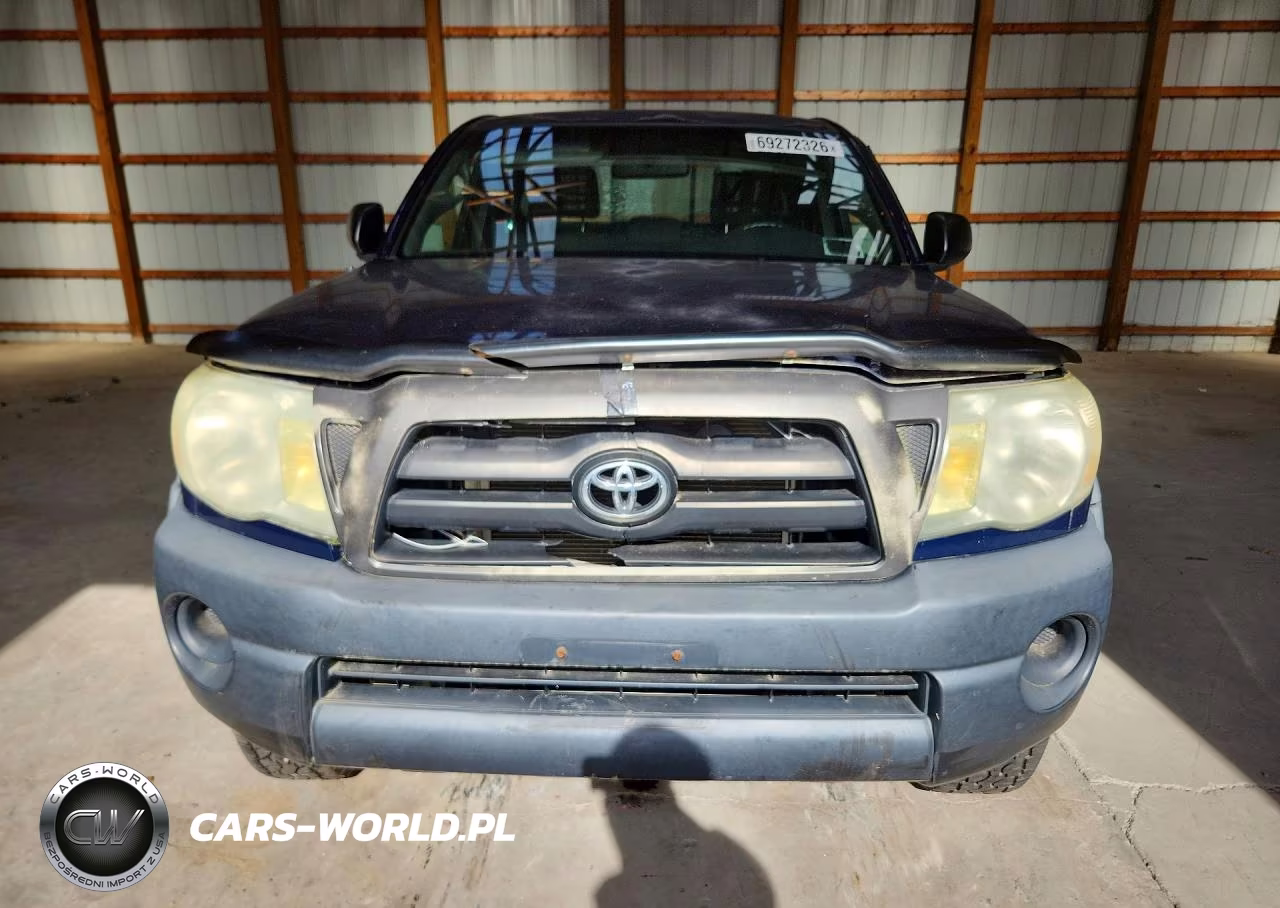 2006 Toyota Tacoma Base VIN:5TEPX42N56Z226764 - 5