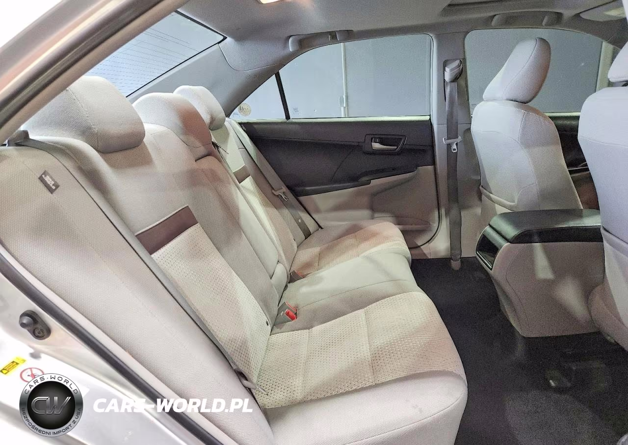 2012 Toyota Camry Le VIN:4T1BF1FK7CU006246 - 10
