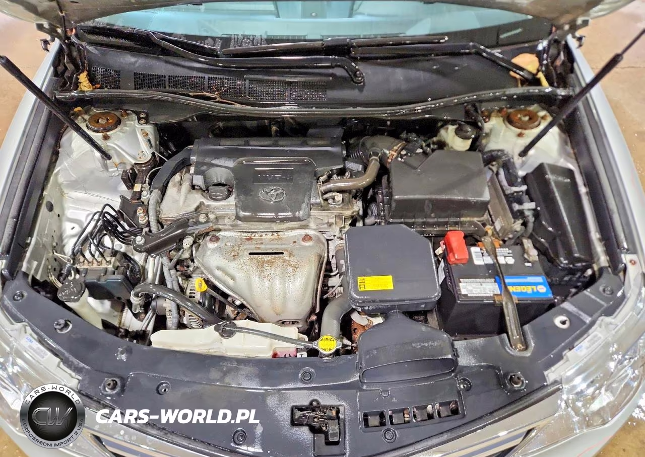 2012 Toyota Camry Le VIN:4T1BF1FK7CU006246 - 11