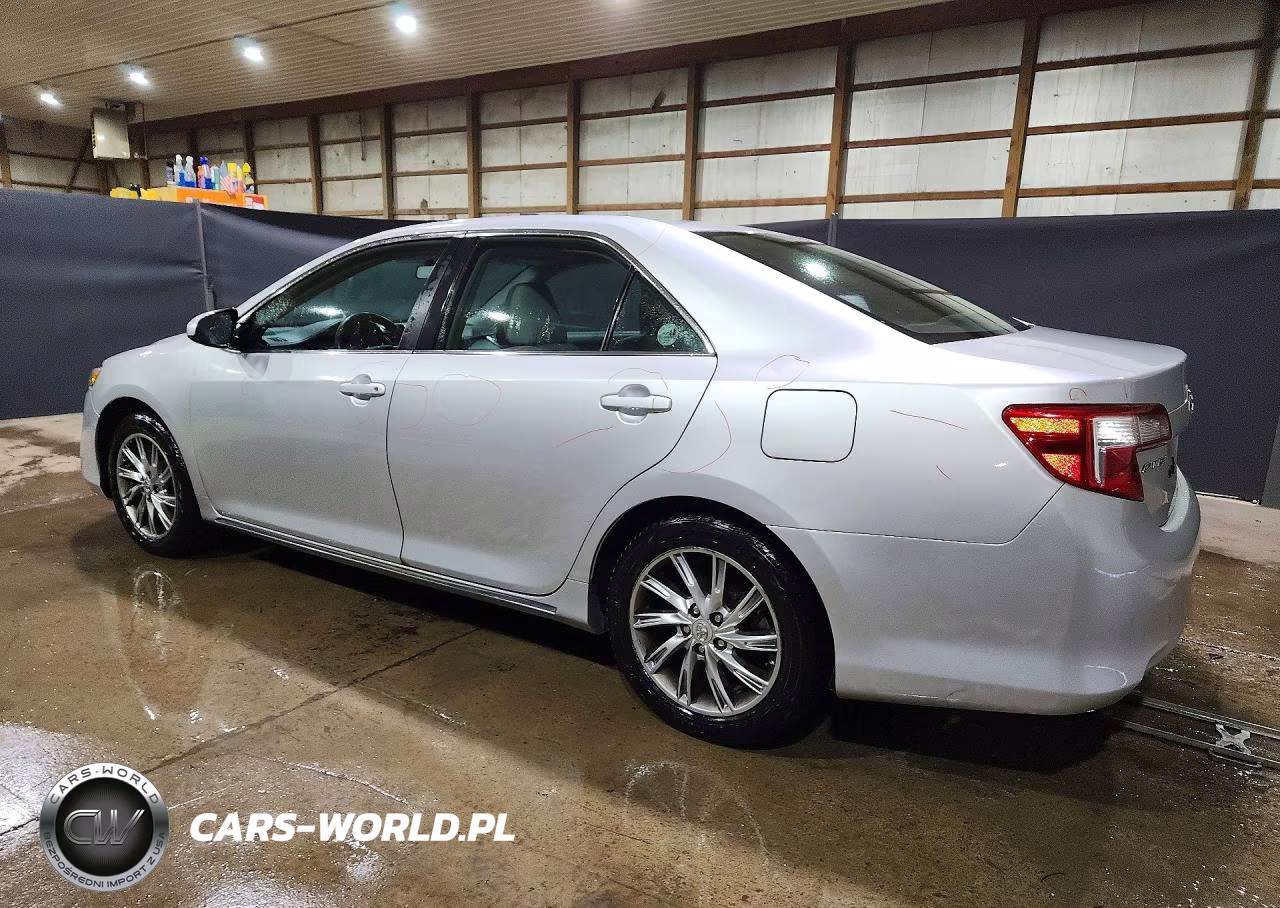 2012 Toyota Camry Le VIN:4T1BF1FK7CU006246 - 2