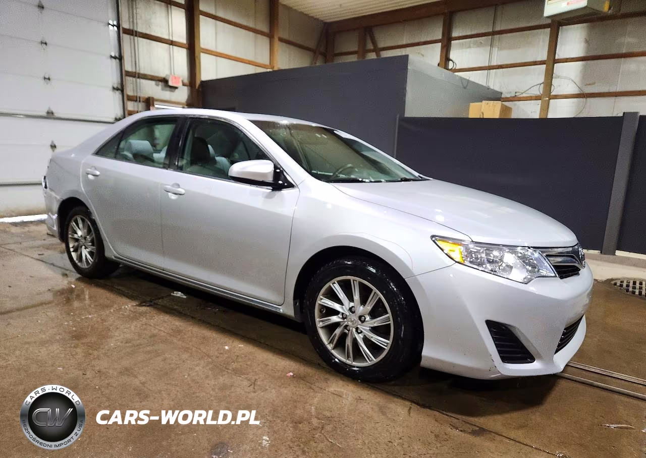2012 Toyota Camry Le VIN:4T1BF1FK7CU006246 - 4