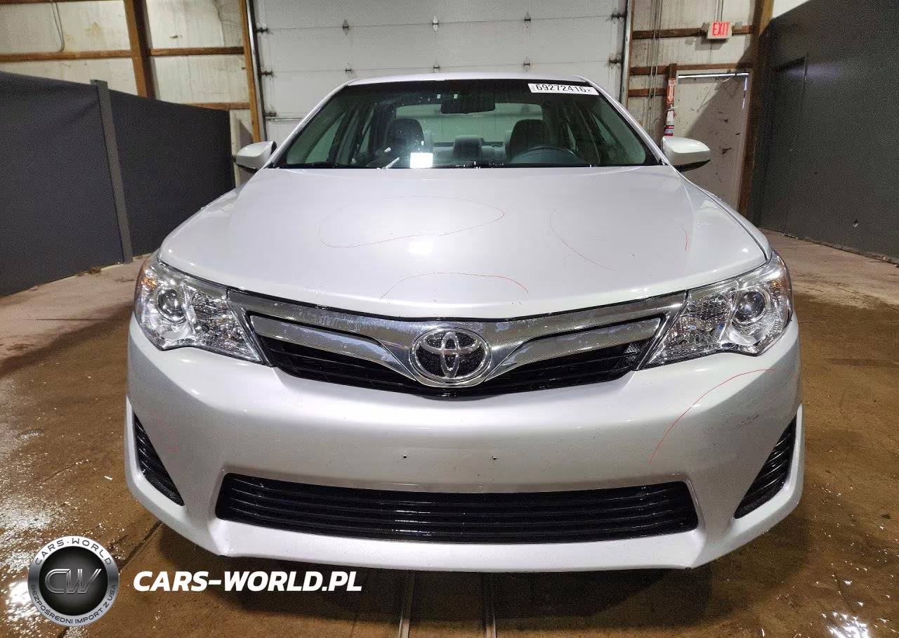 2012 Toyota Camry Le VIN:4T1BF1FK7CU006246 - 5