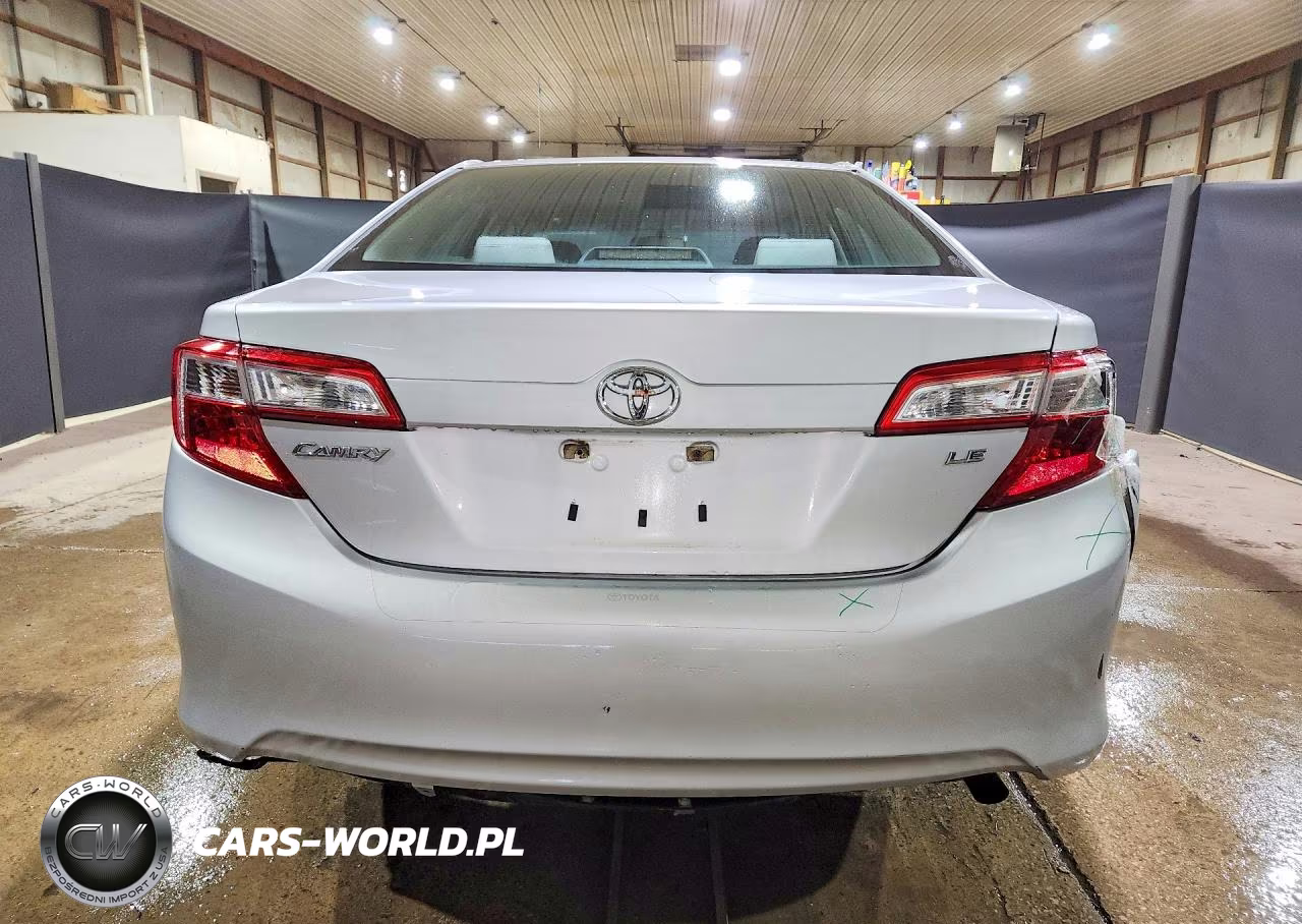 2012 Toyota Camry Le VIN:4T1BF1FK7CU006246 - 6