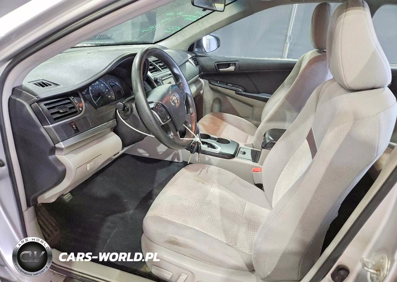 2012 Toyota Camry Le VIN:4T1BF1FK7CU006246 - 7