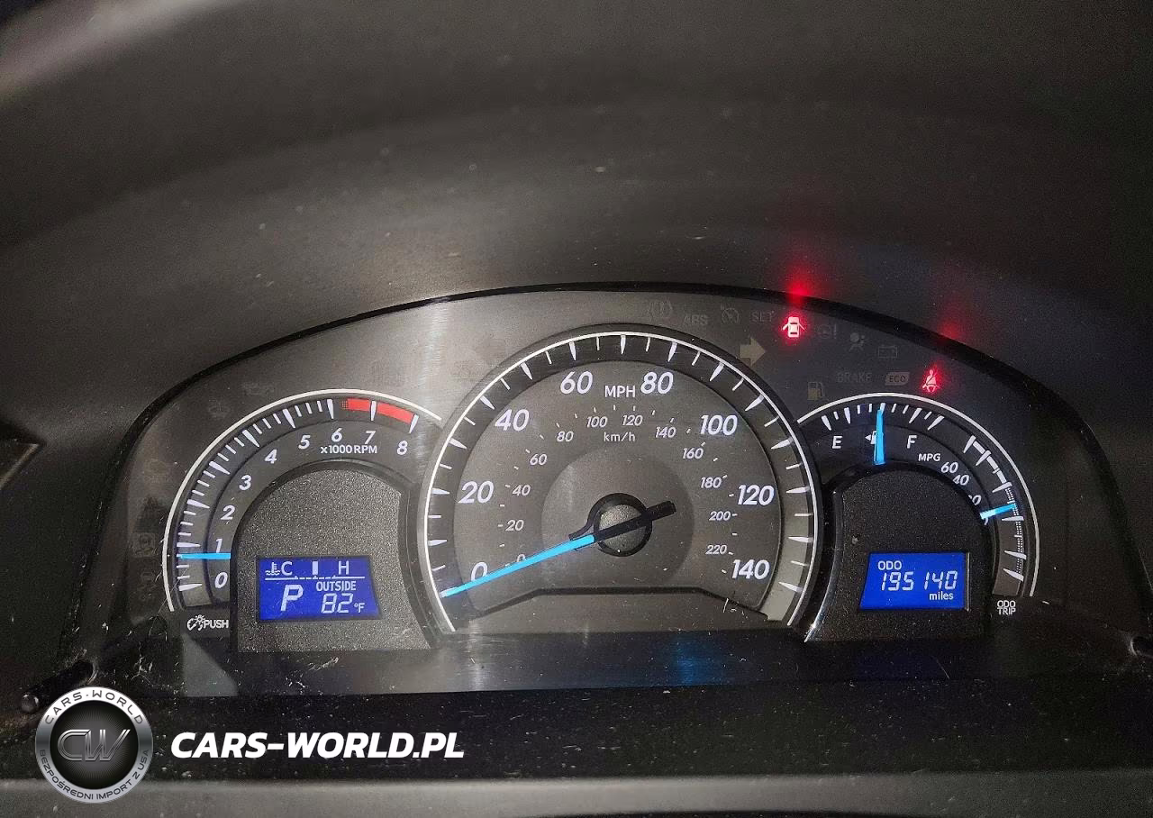 2012 Toyota Camry Le VIN:4T1BF1FK7CU006246 - 9
