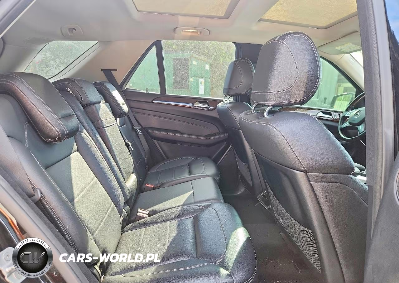2012 Mercedes-Benz Ml 350 4Matic VIN:4JGDA5HB8CA027491 - 10
