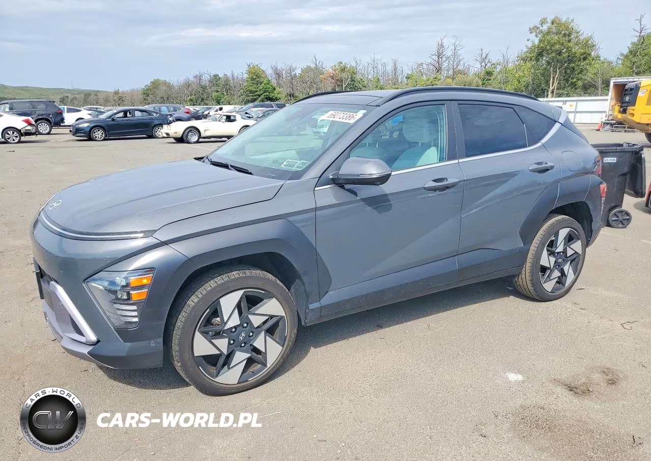2024 Hyundai Kona Limited – zdjęcie 1 z 12
