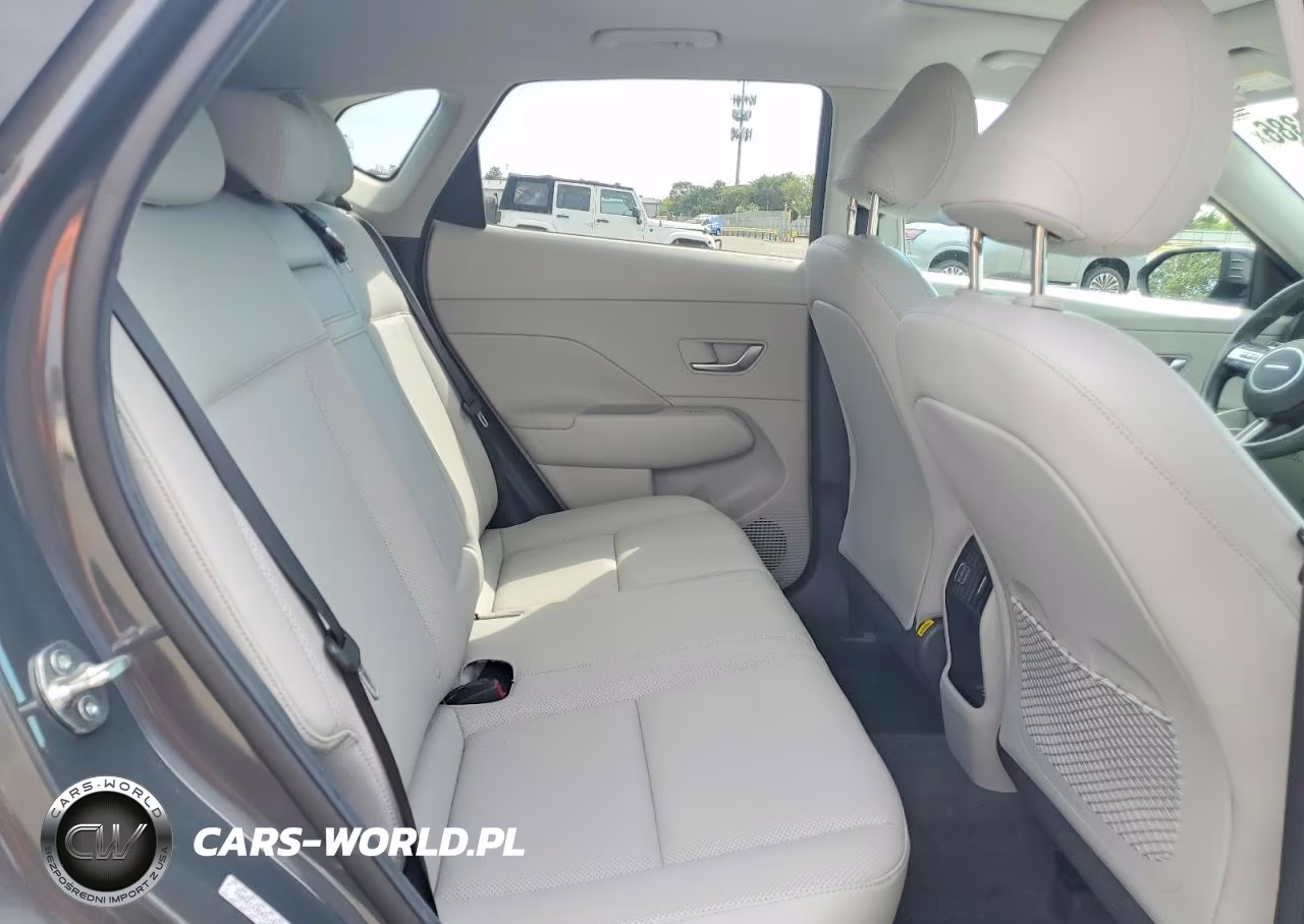 2024 Hyundai Kona Limited VIN:KM8HECA35RU118240 - 10