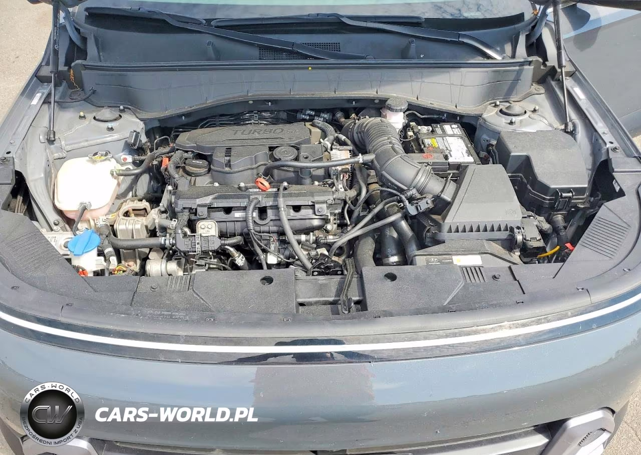 2024 Hyundai Kona Limited VIN:KM8HECA35RU118240 - 11