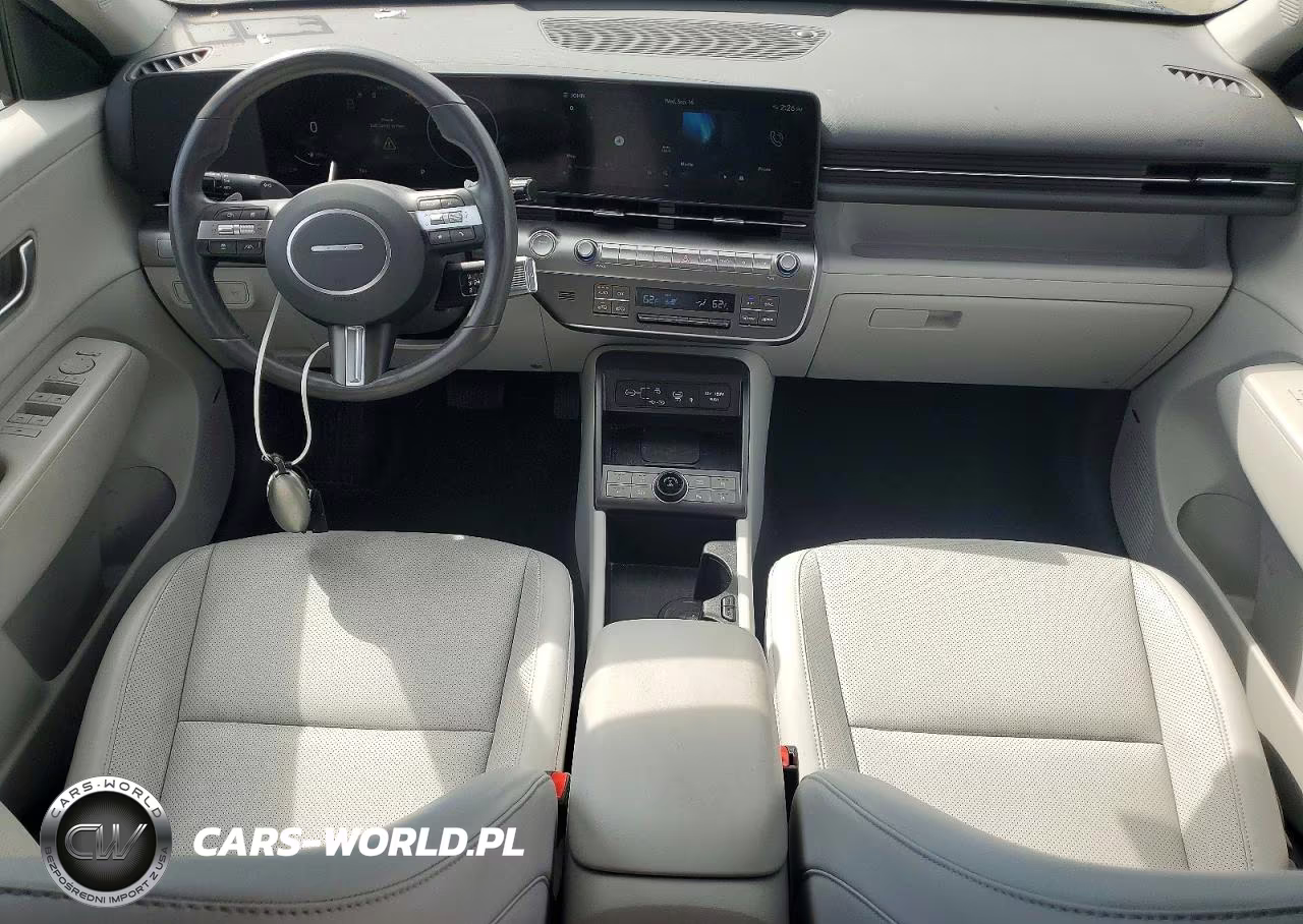 2024 Hyundai Kona Limited VIN:KM8HECA35RU118240 - 8
