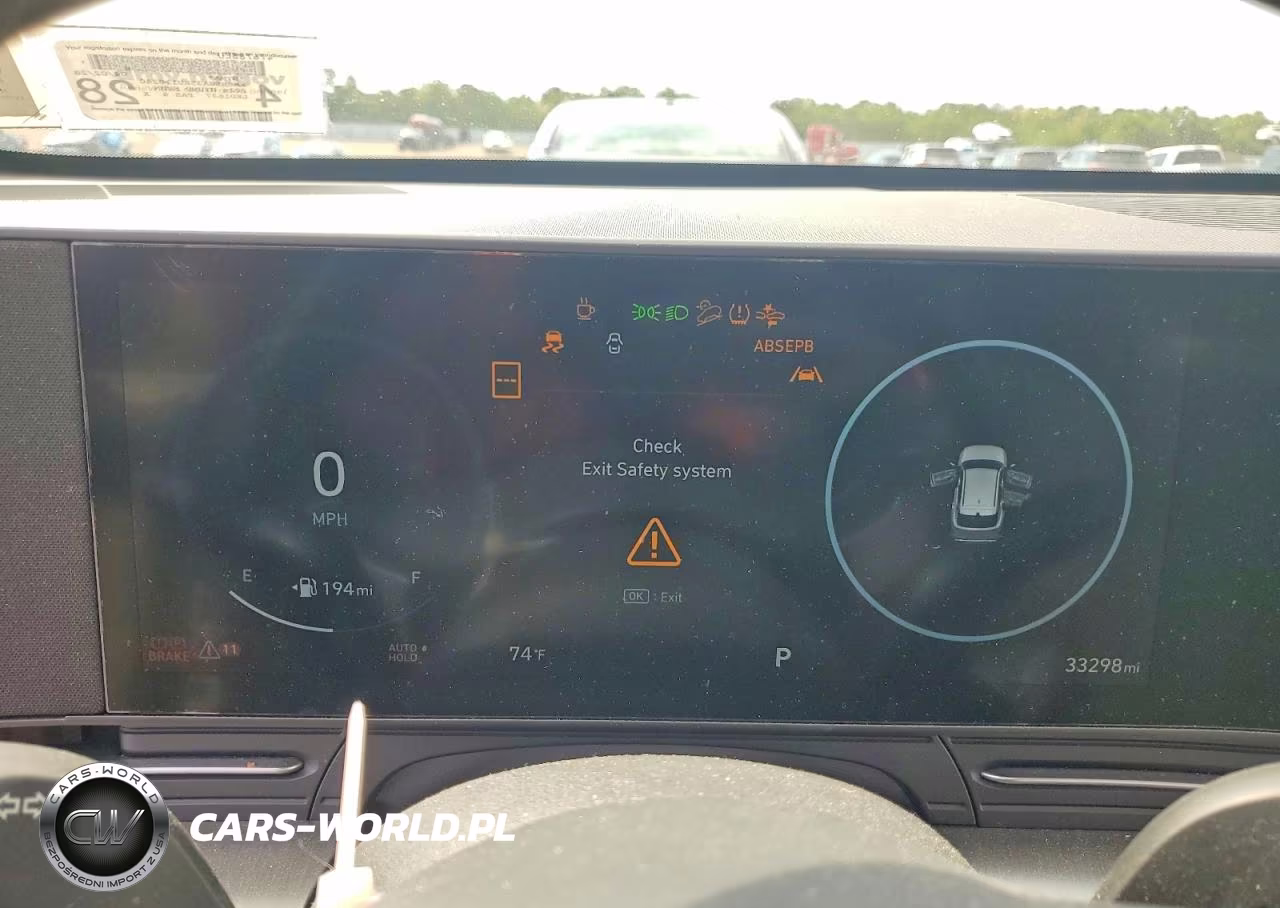 2024 Hyundai Kona Limited VIN:KM8HECA35RU118240 - 9