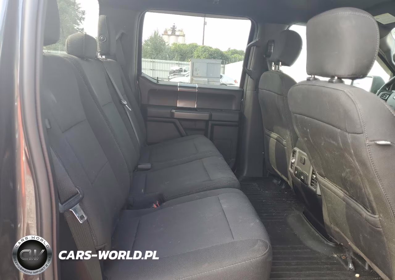 2018 Ford F150 Supercrew VIN:1FTEW1CP0JFC59797 - 10