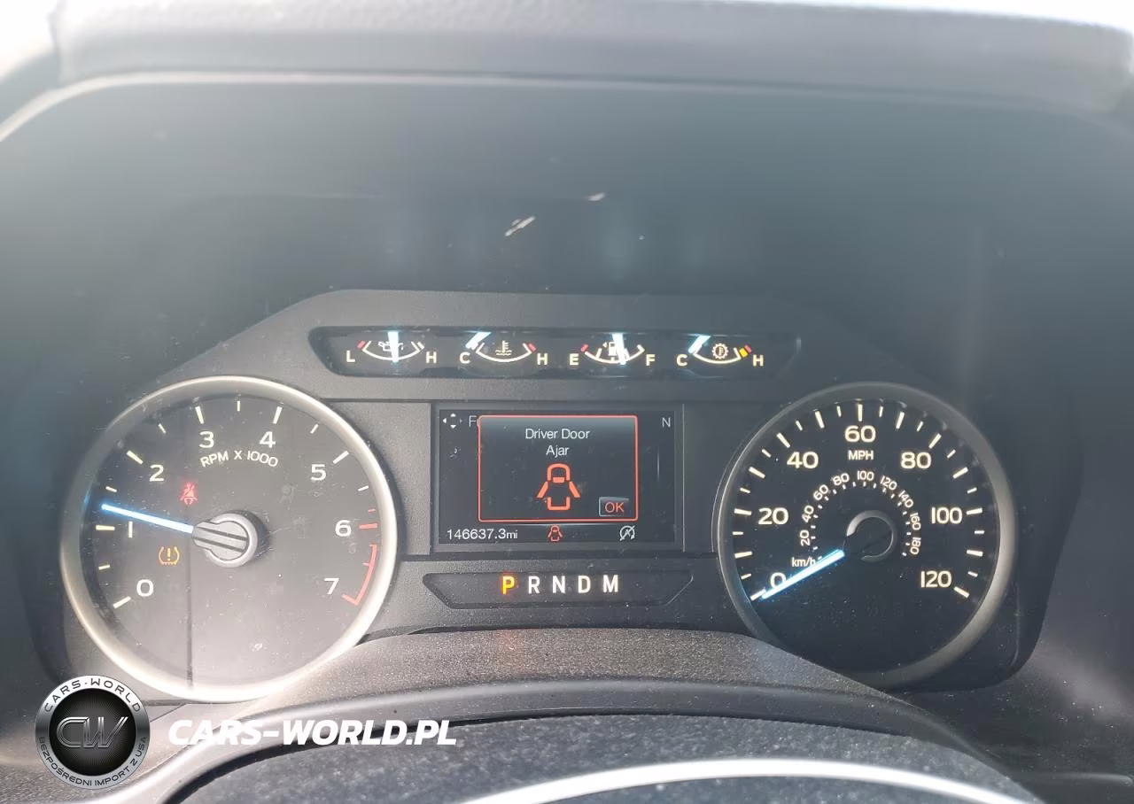2018 Ford F150 Supercrew VIN:1FTEW1CP0JFC59797 - 9