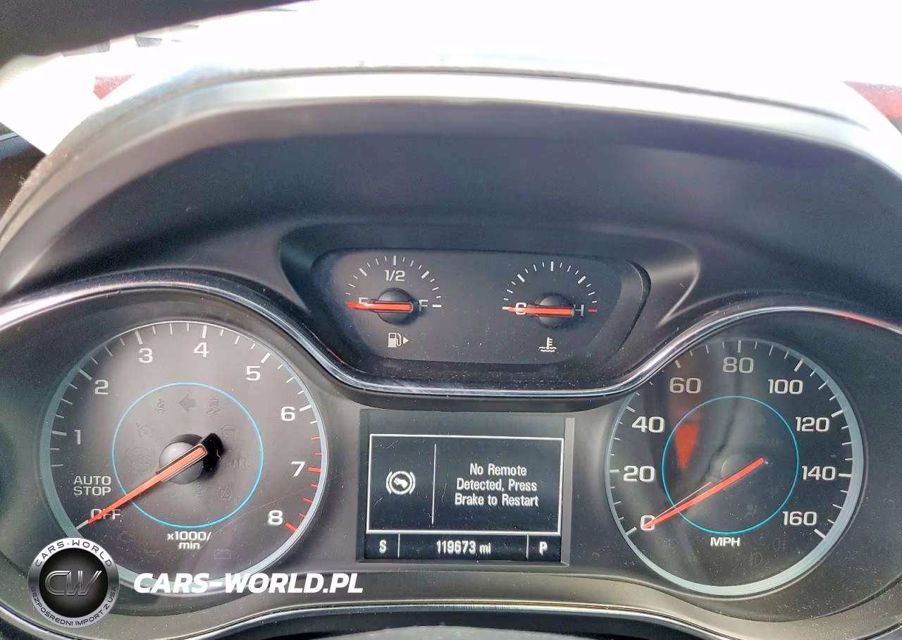 2017 Chevrolet Cruze Lt VIN:1G1BE5SM7H7230895 - 9