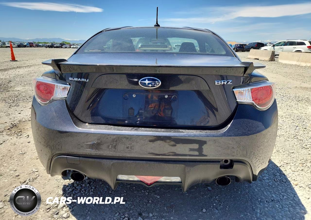 2013 Subaru Brz 2.0 Limited VIN:JF1ZCAC1XD1610261 - 6