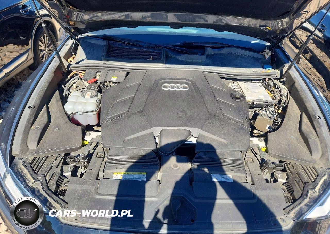 2020 Audi Q8 Premium VIN:WA1AVAF18LD023996 - 12