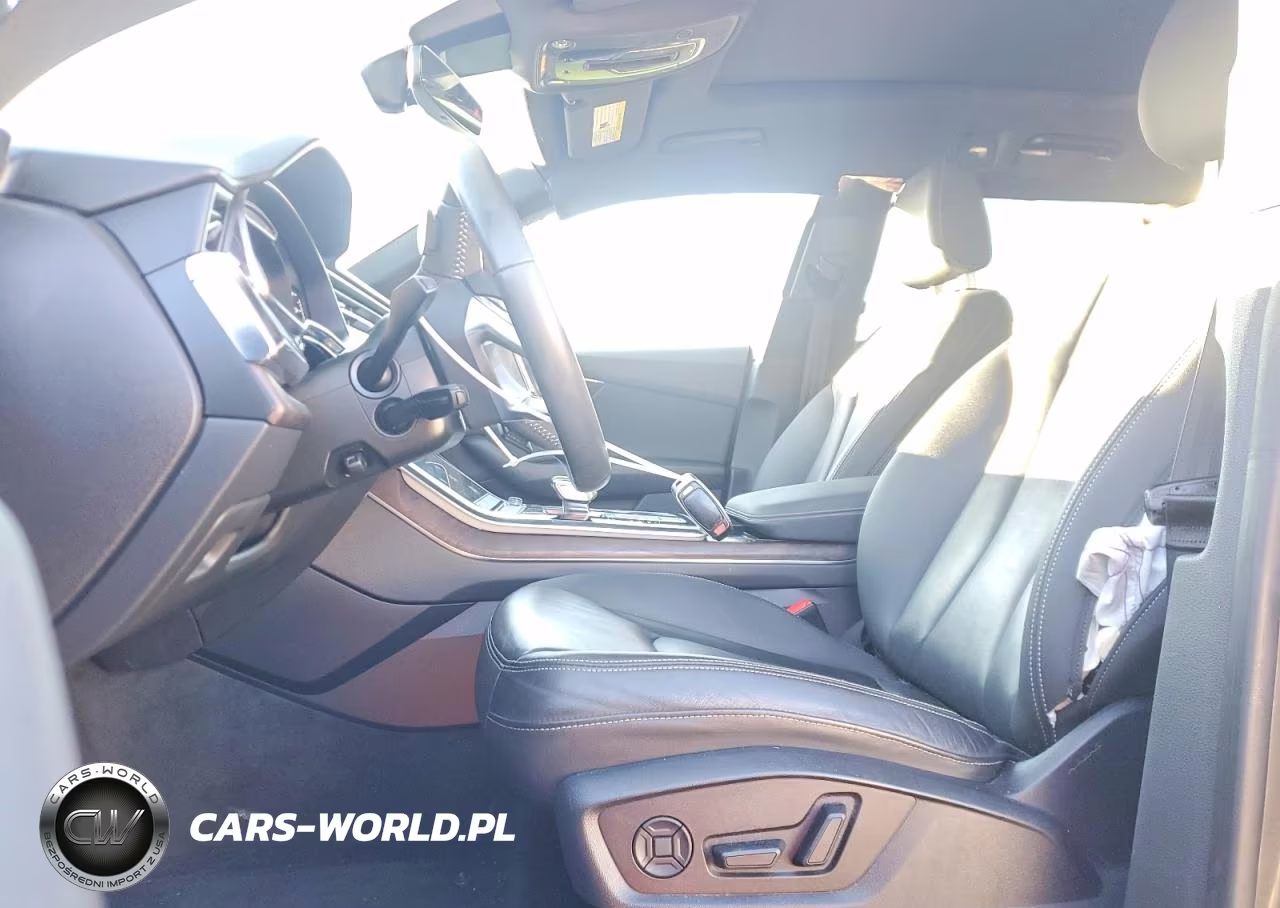 2020 Audi Q8 Premium VIN:WA1AVAF18LD023996 - 7