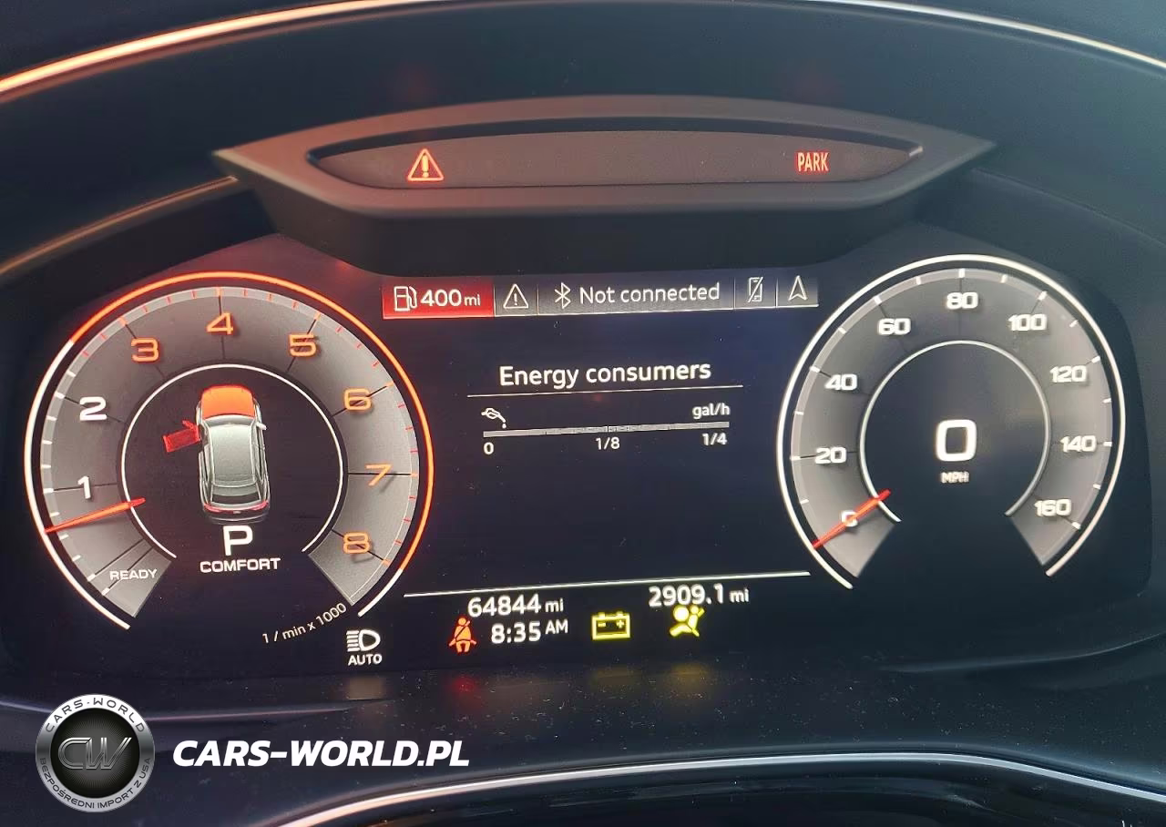 2020 Audi Q8 Premium VIN:WA1AVAF18LD023996 - 9
