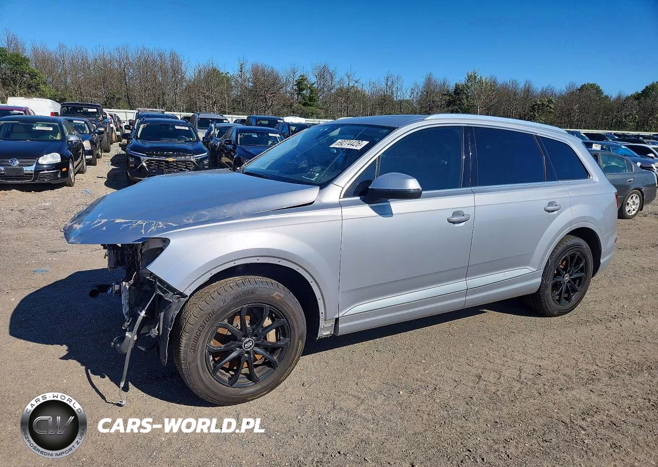 2019 Audi Q7 Premium Plus VIN:WA1LHAF74KD022007 - 1