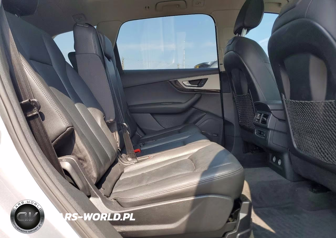 2019 Audi Q7 Premium Plus VIN:WA1LHAF74KD022007 - 11