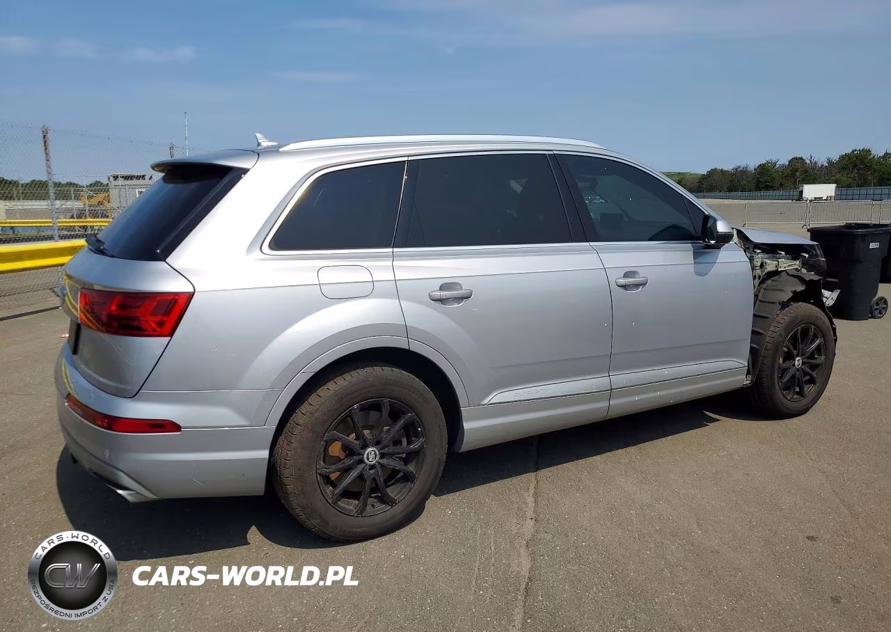 2019 Audi Q7 Premium Plus VIN:WA1LHAF74KD022007 - 3