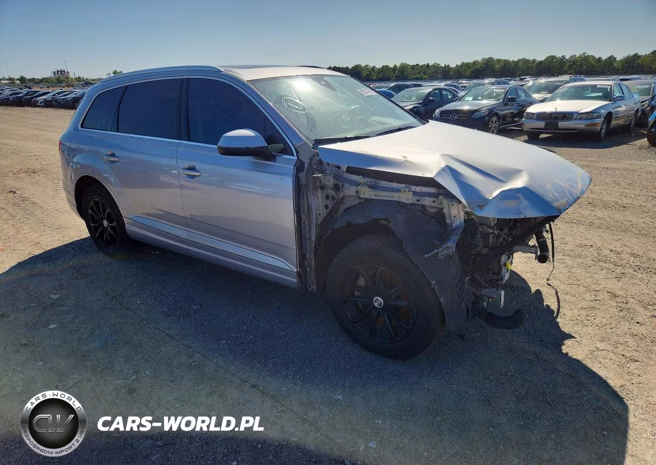 2019 Audi Q7 Premium Plus VIN:WA1LHAF74KD022007 - 4