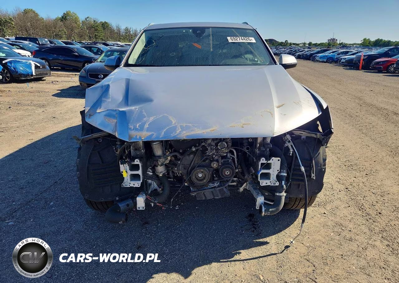 2019 Audi Q7 Premium Plus VIN:WA1LHAF74KD022007 - 5