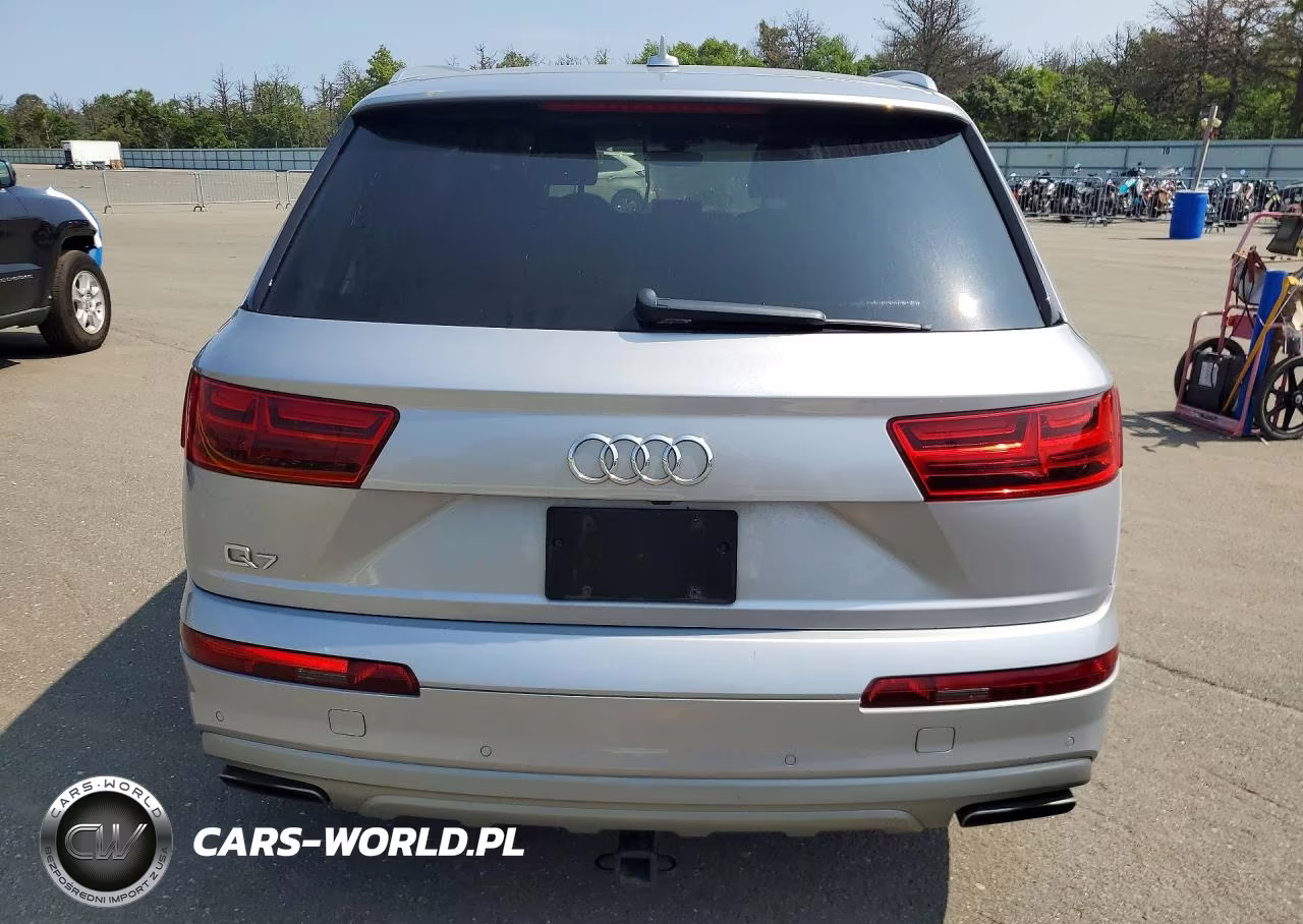 2019 Audi Q7 Premium Plus VIN:WA1LHAF74KD022007 - 6