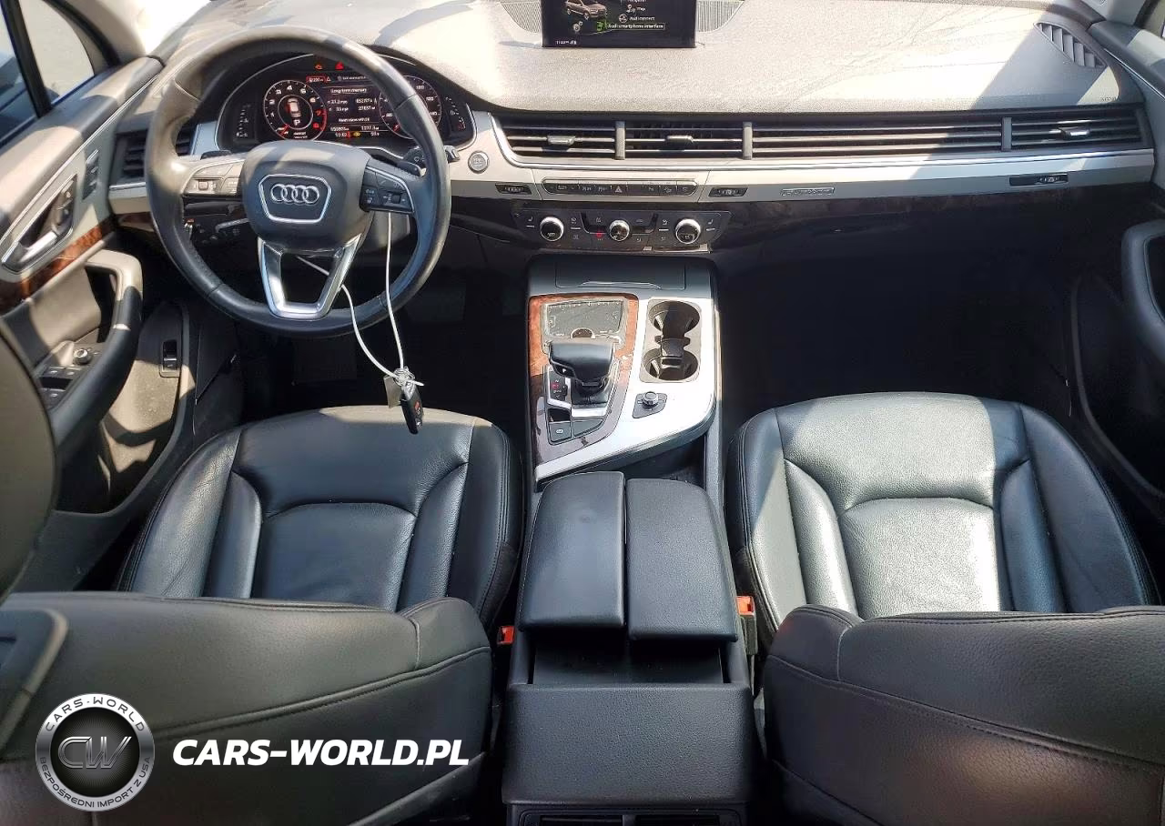 2019 Audi Q7 Premium Plus VIN:WA1LHAF74KD022007 - 8