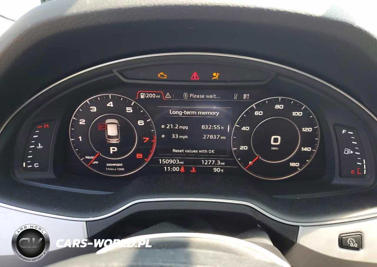 2019 Audi Q7 Premium Plus VIN:WA1LHAF74KD022007 - 9