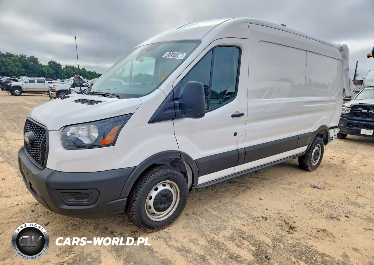 2026 Ford Transit T-250 VIN:1FTBR1C8XTKB03361 - 1