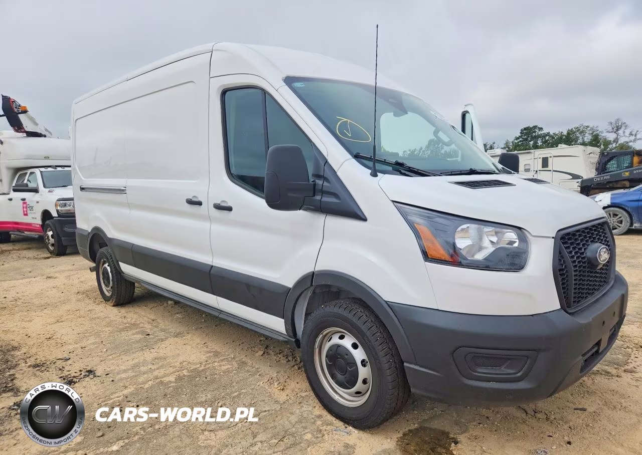 2026 Ford Transit T-250 VIN:1FTBR1C8XTKB03361 - 4