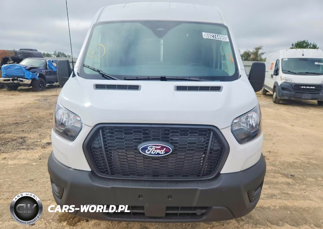 2026 Ford Transit T-250 VIN:1FTBR1C8XTKB03361 - 5