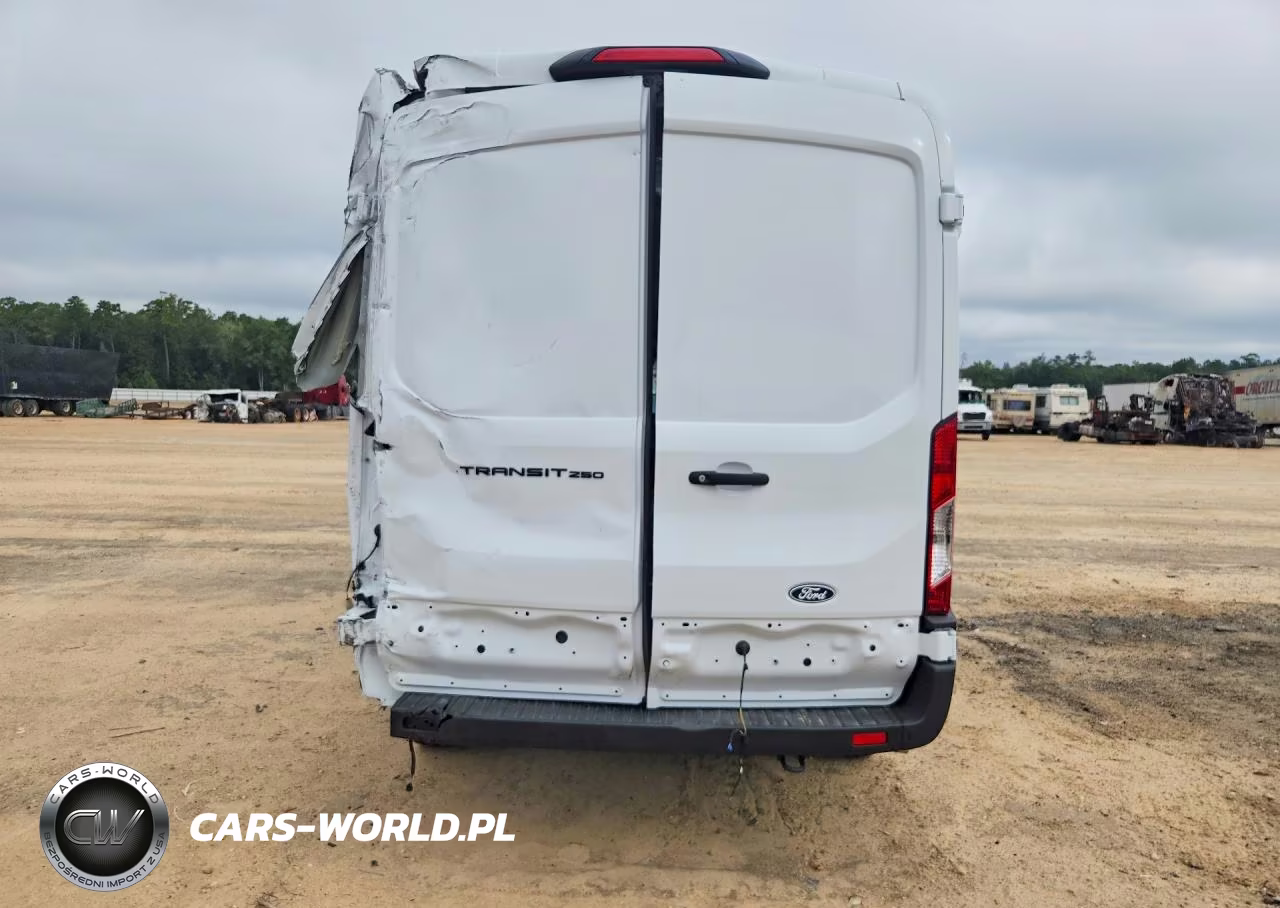 2026 Ford Transit T-250 VIN:1FTBR1C8XTKB03361 - 6