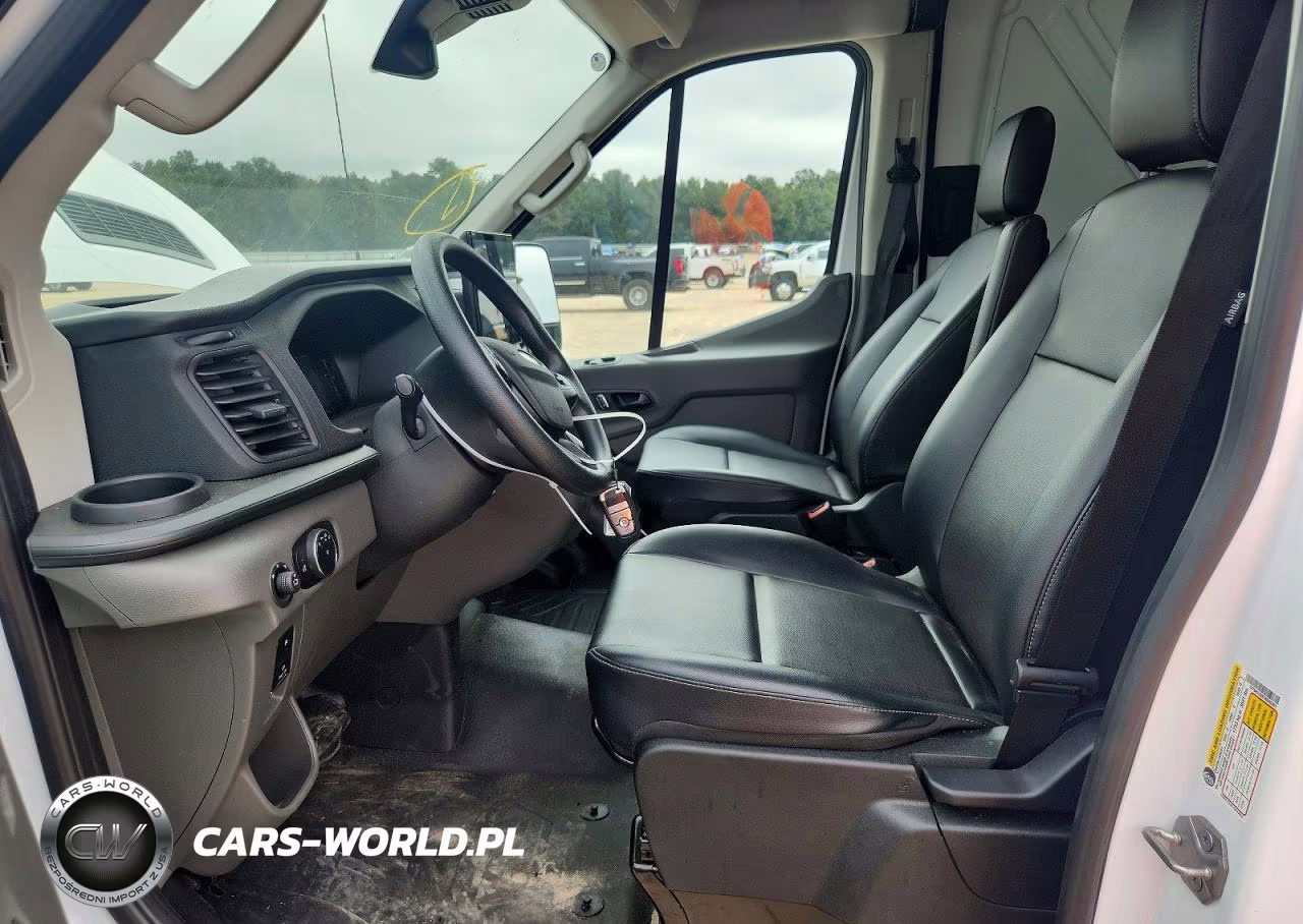 2026 Ford Transit T-250 VIN:1FTBR1C8XTKB03361 - 7