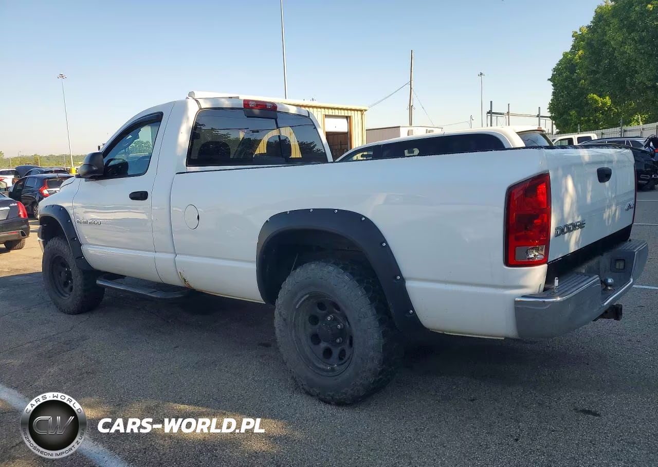 2002 Dodge Ram 1500 VIN:1D7HU16N42J136991 - 2