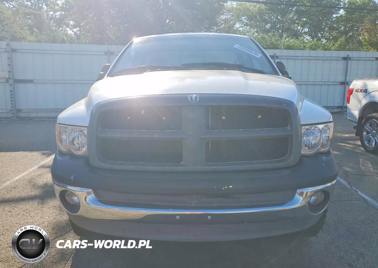 2002 Dodge Ram 1500 VIN:1D7HU16N42J136991 - 5