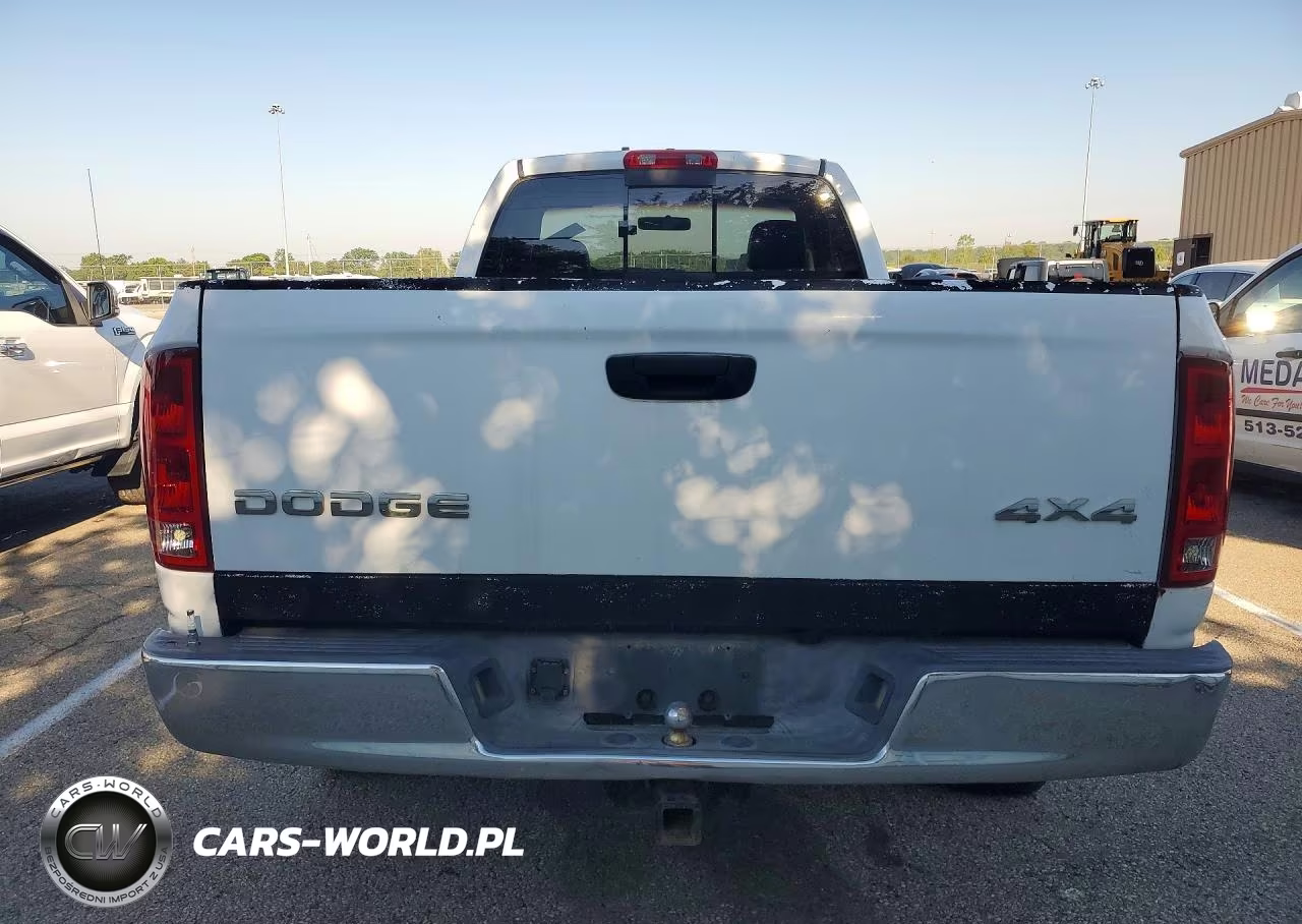 2002 Dodge Ram 1500 VIN:1D7HU16N42J136991 - 6